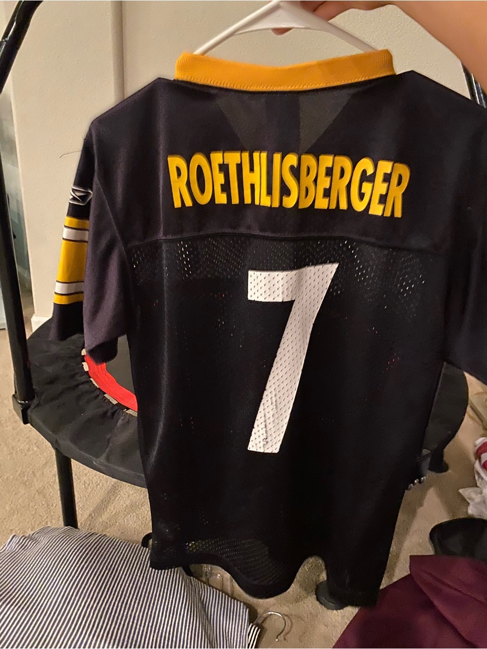 Steelers Jersey - Picture 2 of 3